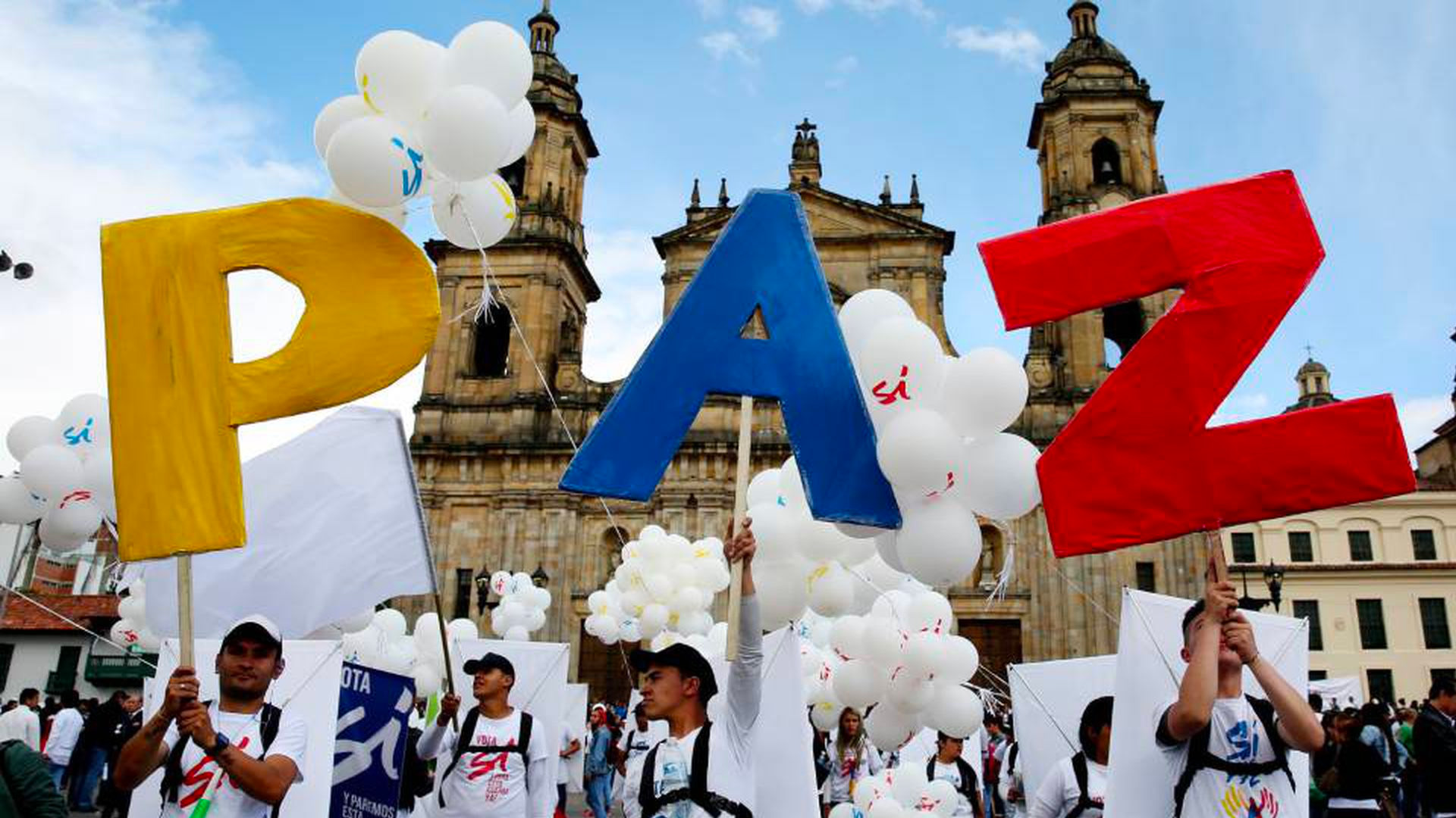 ‘Jóvenes En Paz’ ¿Qué Son Y Cuánto Ganarían Con La Propuesta De Petro ...